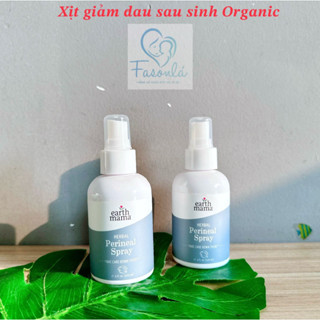 [2027]Earth Mama Herbal perineal - Xịt giảm đau vết khâu tầng sinh môn