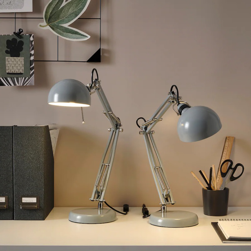 Đèn bàn FORSÅ IKEA chính hãng