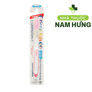 Bàn chải cho bé 2 - 6 tuổi Okamura Picca Kids lông mềm