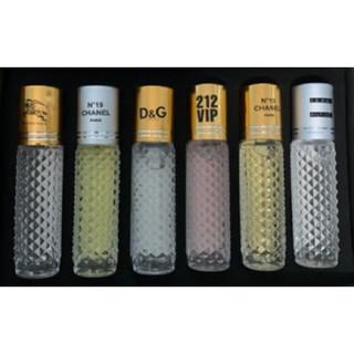 Nước hoa chiết 4D -  20ml các mùi siêu thơm