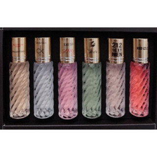 Nước hoa chiết 4D - 20ml các mùi siêu thơm