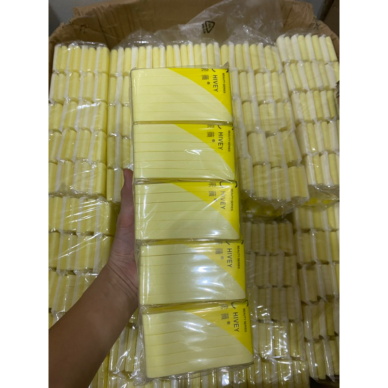 Bông mút nở chính hãng chivey gói 12 miếng