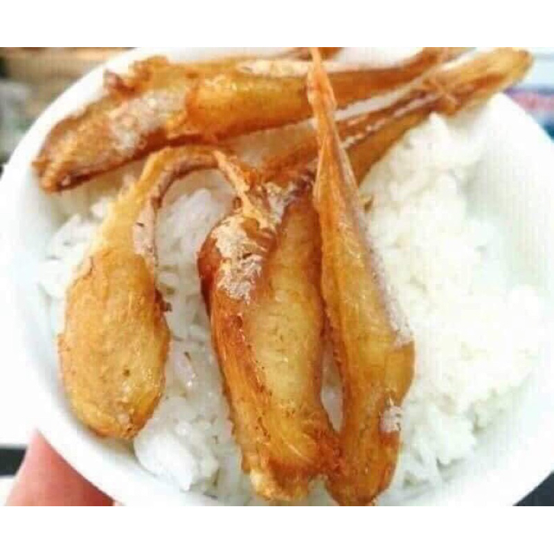 Cá đùi gà 1 nắng loại ngon