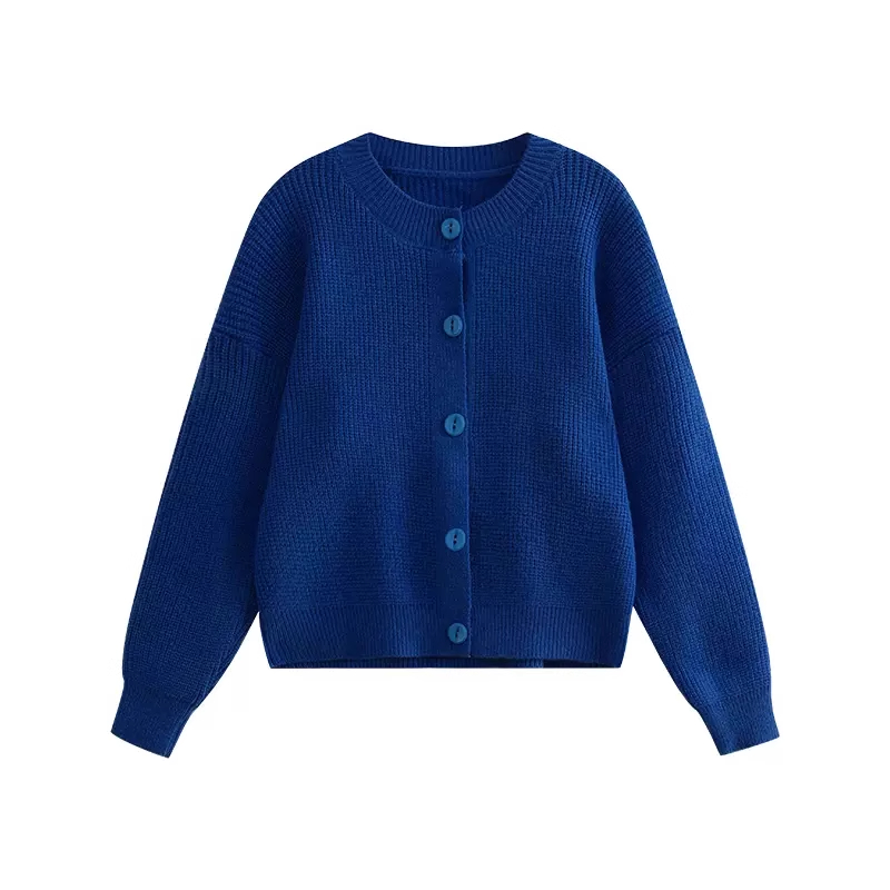 Áo len cardigan xanh CÓ ẢNH THẬT thời trang ulzzang mùa đông