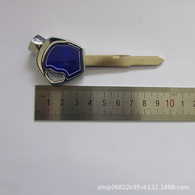 Chìa khoá ĐỘ HONDA từ dài hợp kim INOX phối màu xe Vision , Winner , PCX , Wave alpha , RSX , Air Blade