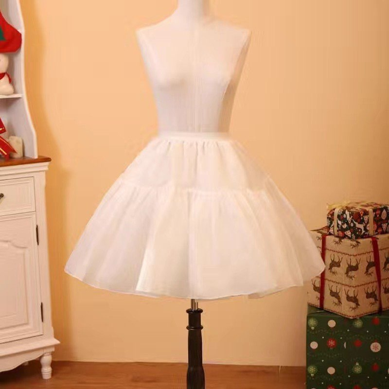 Váy lolita hoạ tiết tuần lộc