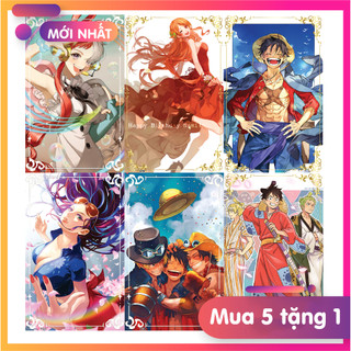 Ảnh thẻ anime Hologram - One Piece