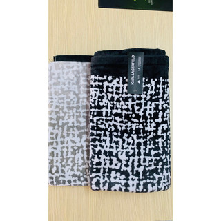 Khăn tắm karl lagerfeld bath towel