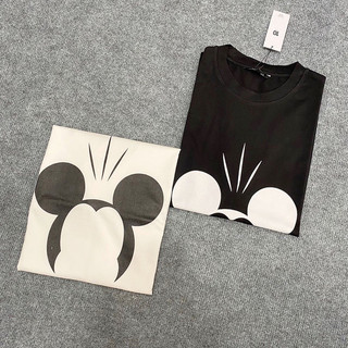 Áo thun mickey oversize Topten