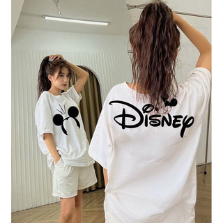 Áo thun mickey oversize Topten
