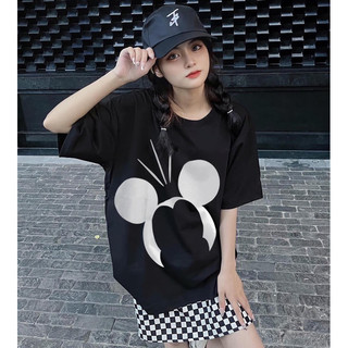 Áo thun mickey oversize Topten