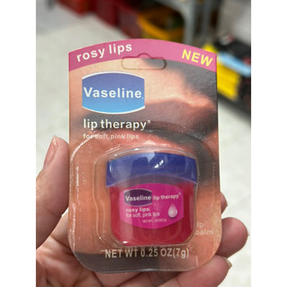 Son Dưỡng Môi Lip Therapy Vaseline 7g