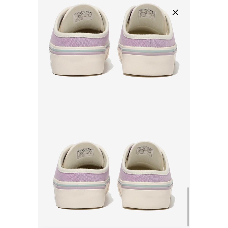 Giày FILA Scanline Mule 1XM01593D_110 _Chính hãng