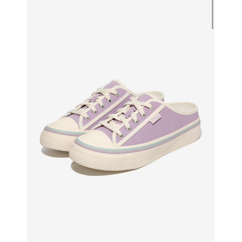 Giày FILA Scanline Mule 1XM01593D_110 _Chính hãng