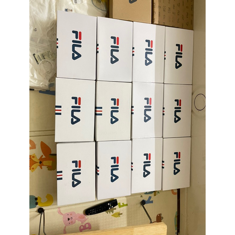 Giày FILA Scanline Mule 1XM01593D_110 _Chính hãng