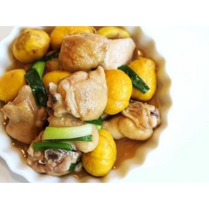 HẠT DẺ BÓC VỎ SẴN HÚT CHÂN KHÔNG TÚI  500g nửa kí - 1 kí