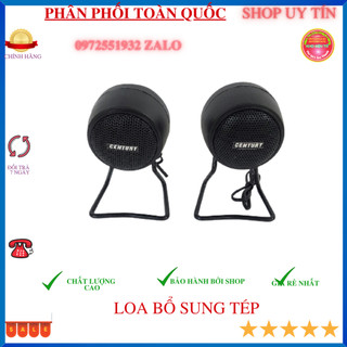 Loa treble thạch anh mini g800 - giá 1 đôi
