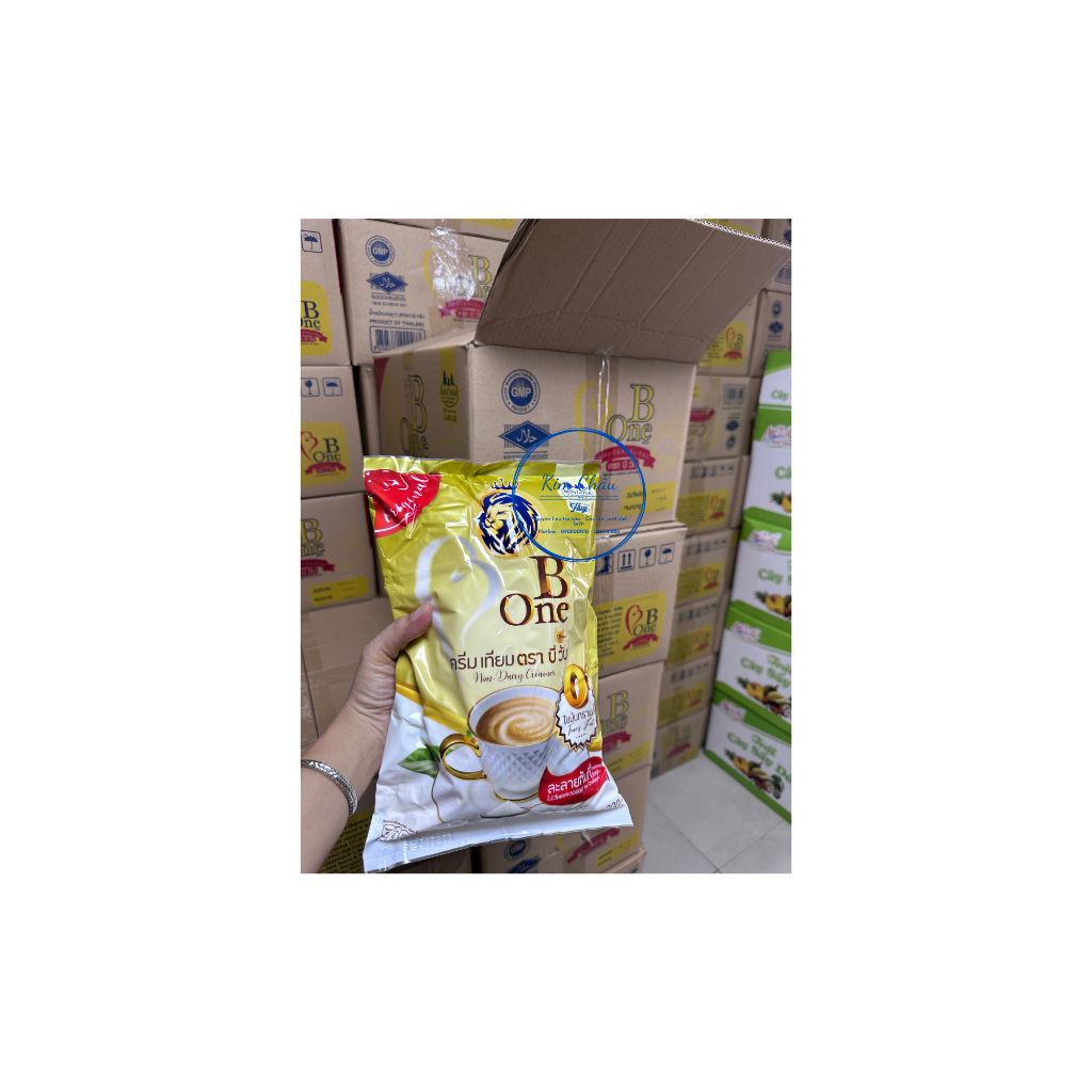 Bột Kem Béo pha trà sữa B One Thái lan gói 1kg