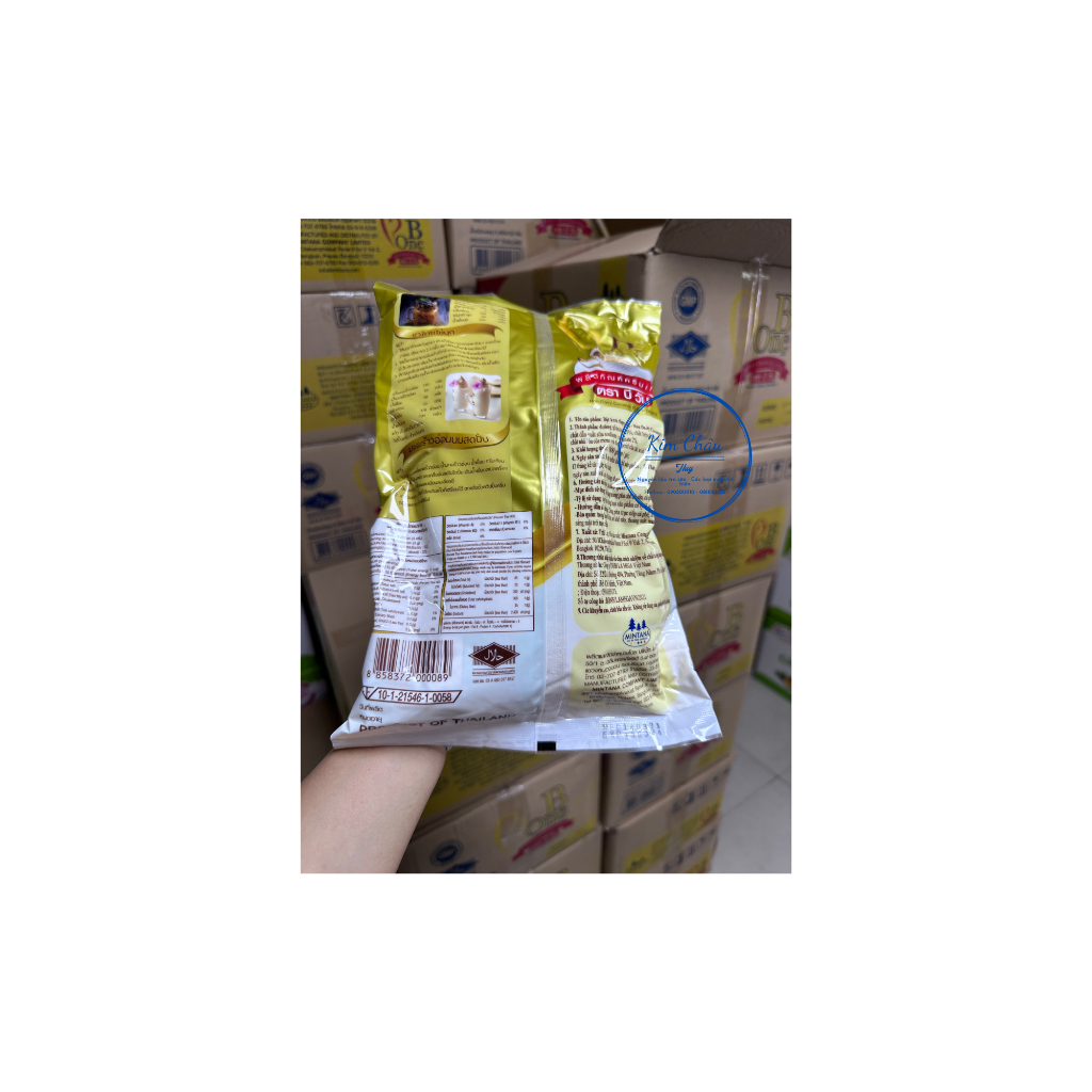 Bột Kem Béo pha trà sữa B One Thái lan gói 1kg
