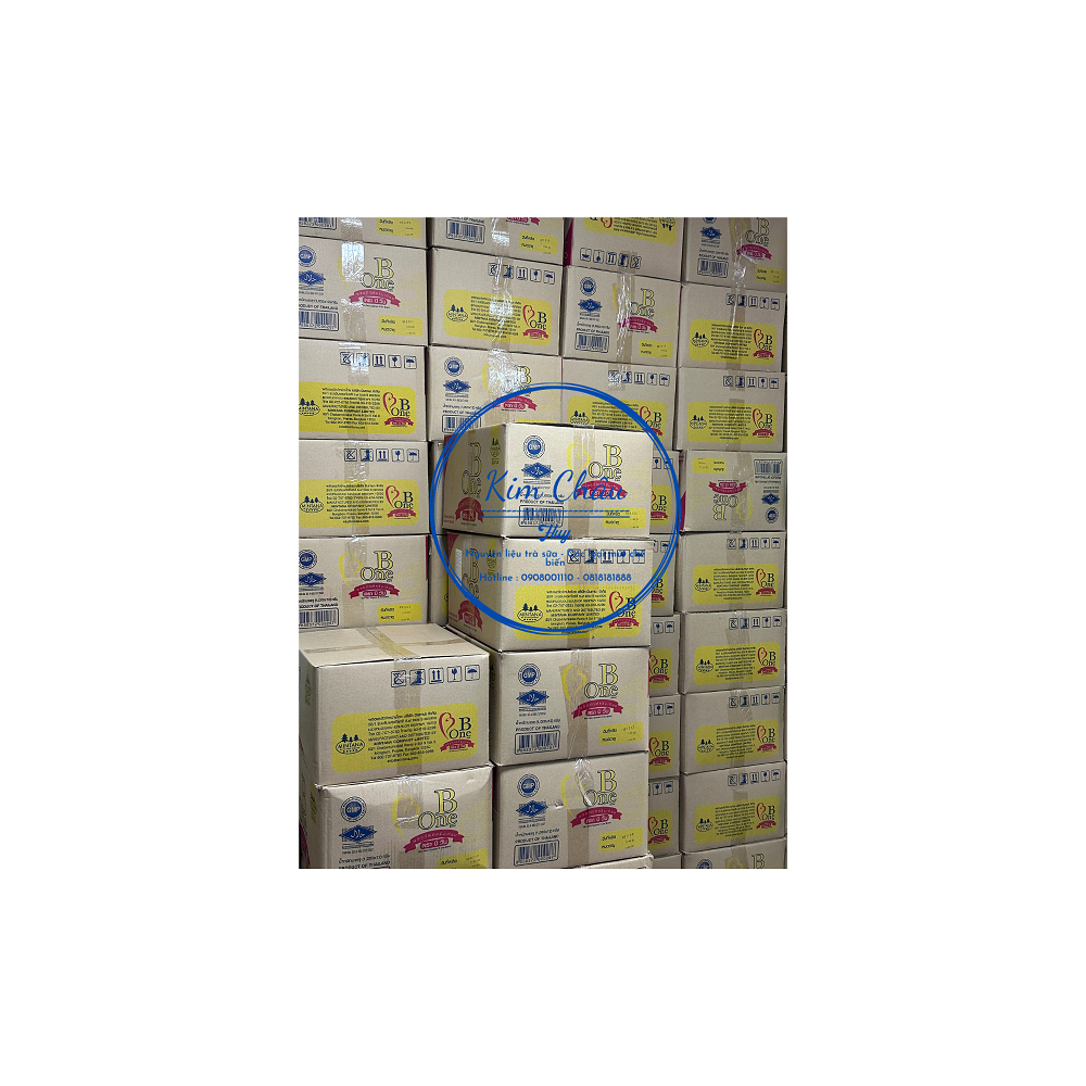 Bột Kem Béo pha trà sữa B One Thái lan gói 1kg