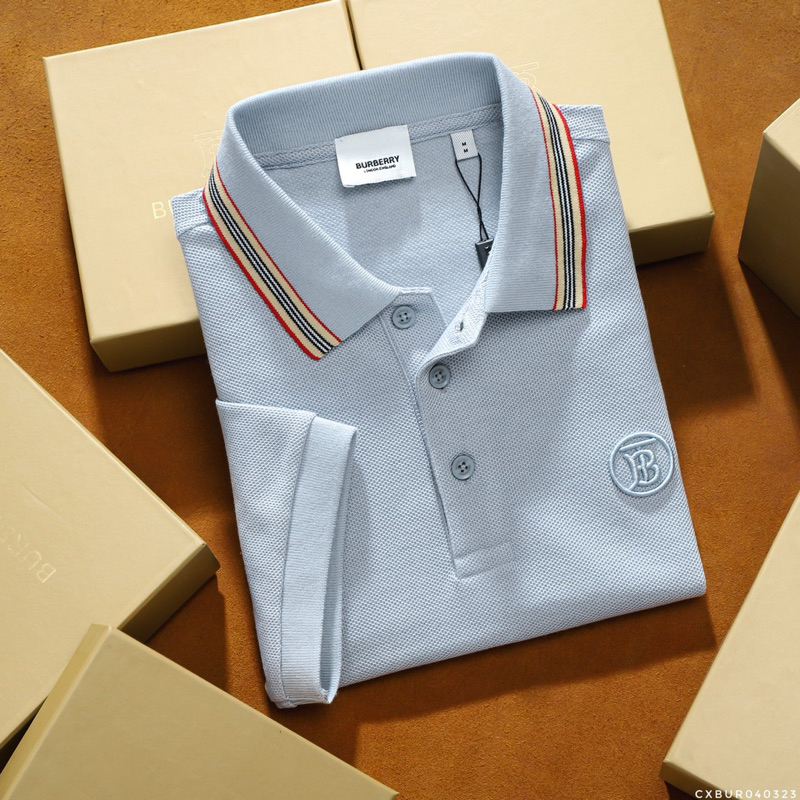ÁO POLO B.BERRY VIỀN CỔ 2304