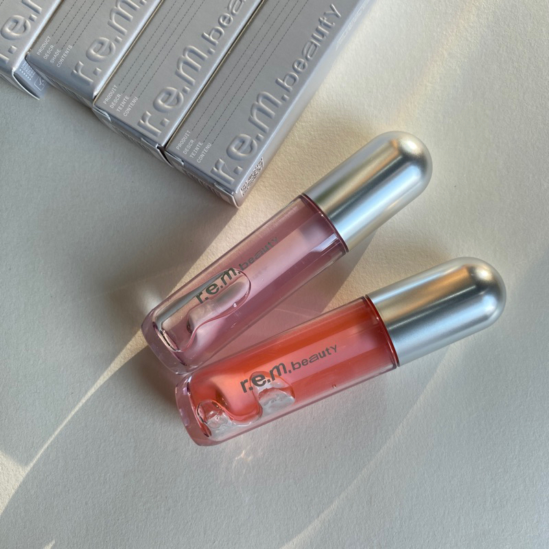 Lip oil R.E.M beauty Dầu dưỡng môi
