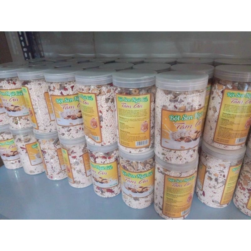 Bột sen ngũ cốc 500g