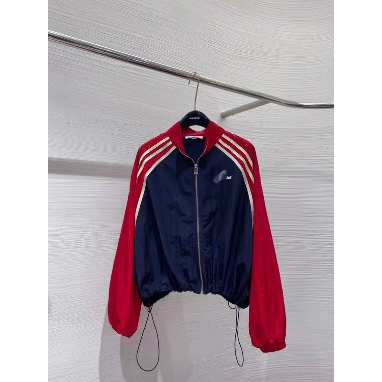 [FREESHIP] Aó Khoát Dù Dáng Ngắn,Thời Trang Đi Nắng Cao Cấp Chạy Sọc Tay Phối Màu Trẻ Trung