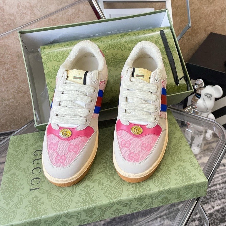 Giày thể thao G.U.C.C.I Sơn Tùng Bản Chuẩn Hàng Siêu Hot Dành Cho Nam Nữ Full Box