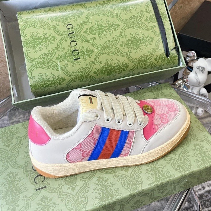 Giày thể thao G.U.C.C.I Sơn Tùng Bản Chuẩn Hàng Siêu Hot Dành Cho Nam Nữ Full Box