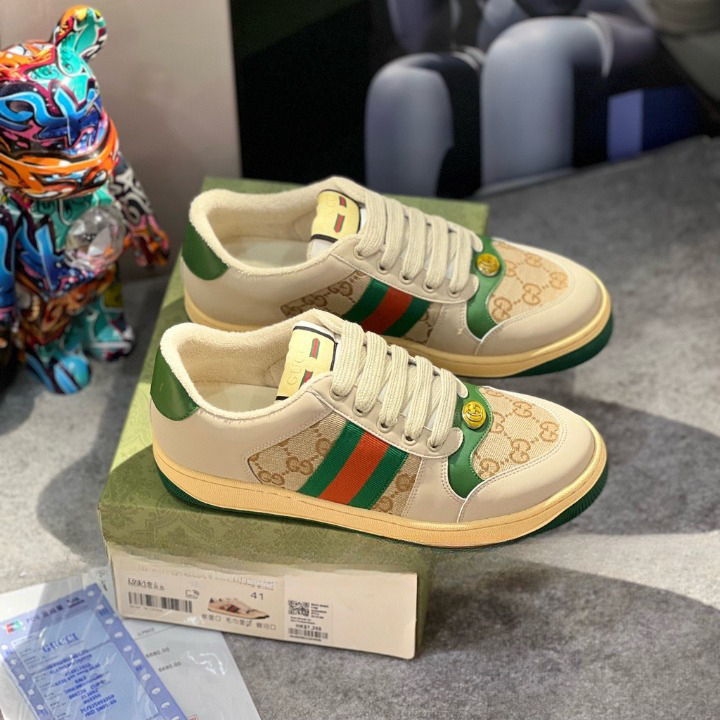 Giày thể thao G.U.C.C.I Sơn Tùng Bản Chuẩn Hàng Siêu Hot Dành Cho Nam Nữ Full Box