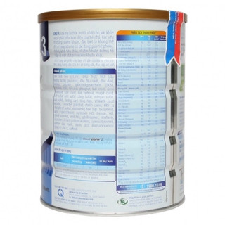 [Date 9/2024] Sữa Abbott Grow số 3 900g (1 - 2 tuổi)