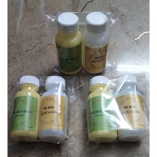 COMBO BỘ 30ML KEO PHỦ GỐC NƯỚC