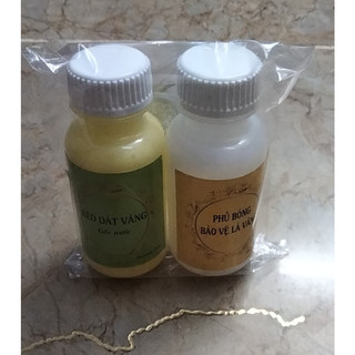 COMBO BỘ 30ML KEO PHỦ GỐC NƯỚC