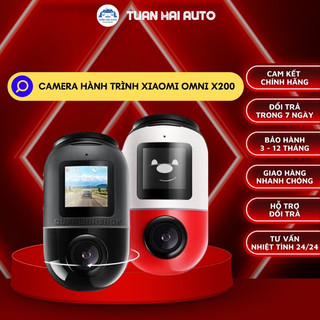 Camera hành trình 70mai omni x200 giám sát từ xa siêu hot 2023