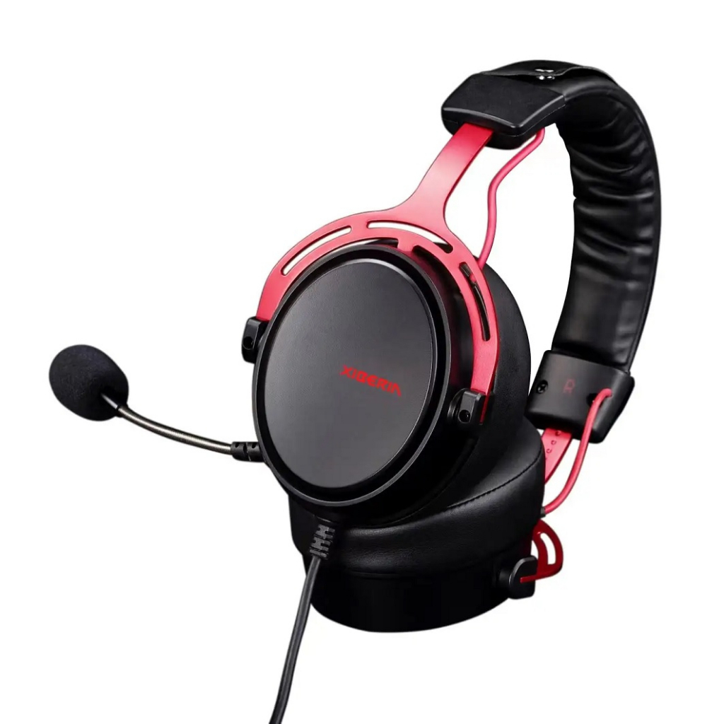 Tai Nghe PC Gaming Xiberia có míc - BH 12 Tháng