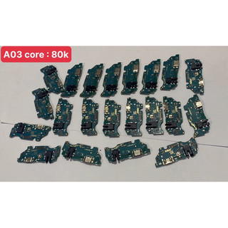 Cụm bo mạch sạc thay thế điện thoại SS A03 core