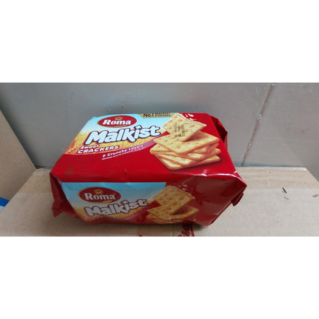 Bánh malkist crackers 105g