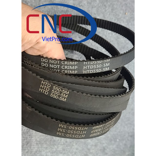 Dây đai răng 5m - 550 cncvietpro
