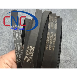Dây đai răng 5m - 550 CNCVietPro
