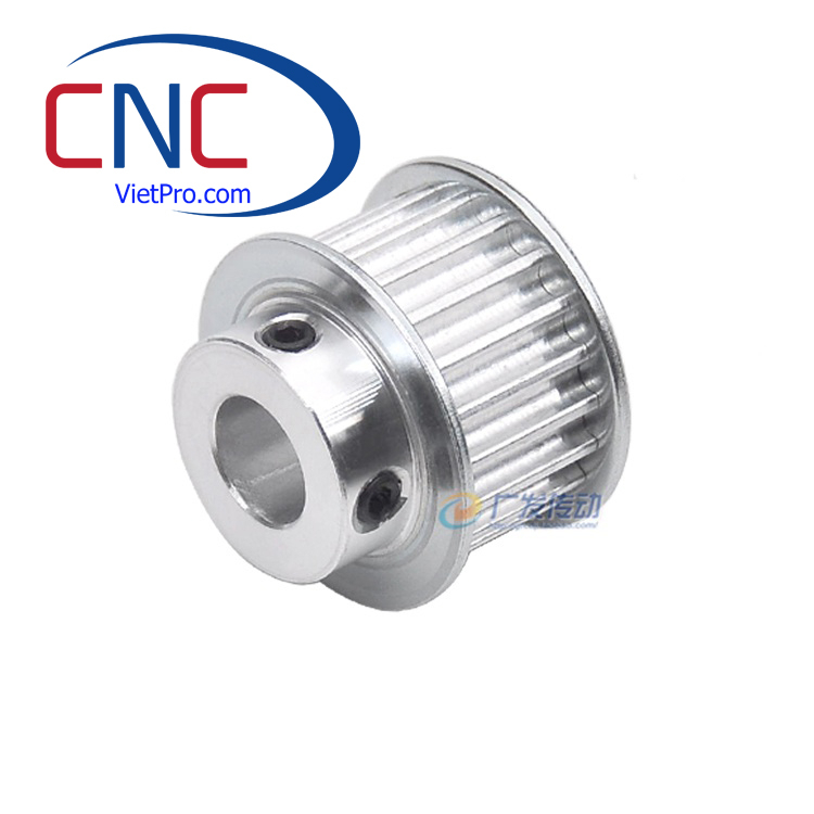 Puly đai răng 5m 22 răng CNCVietPro