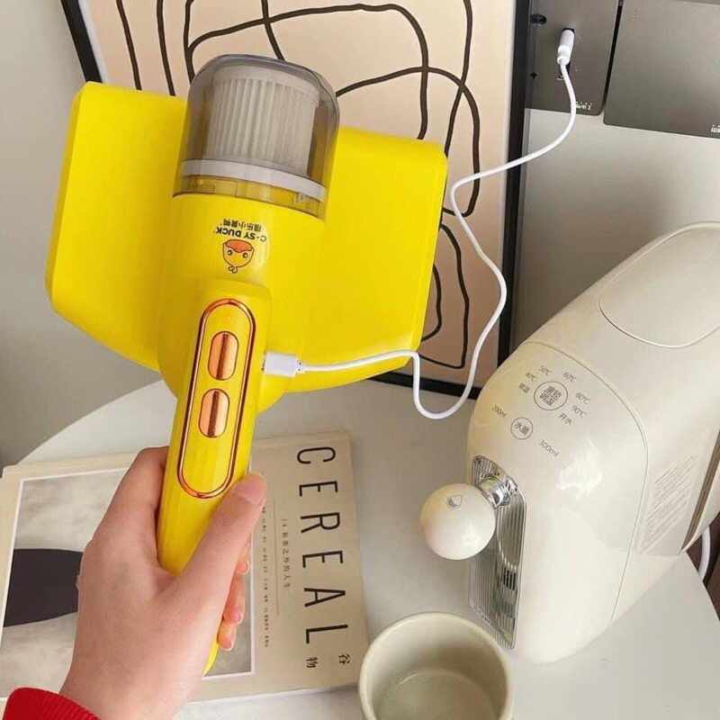 Máy hút bụi ga giường