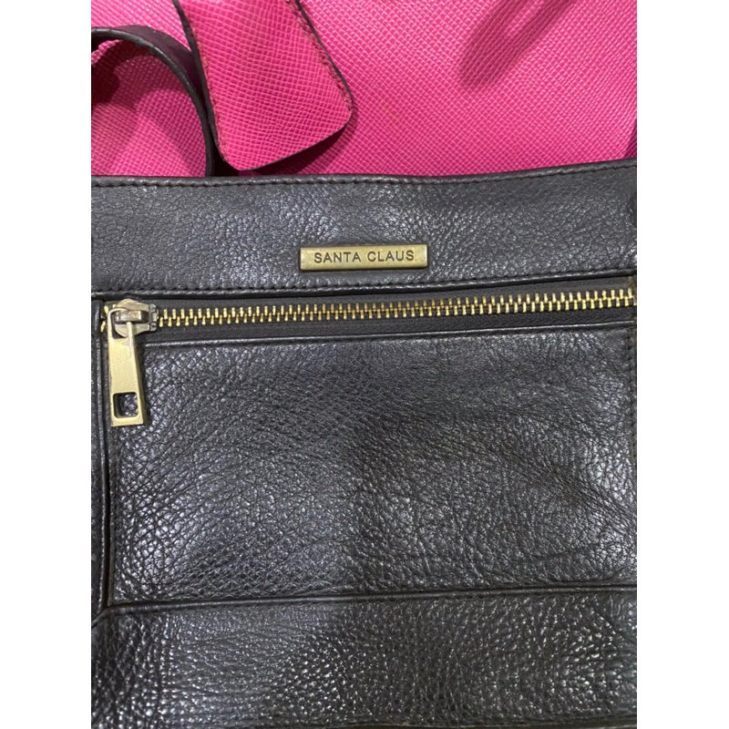 Túi si da thật 3 cái sale