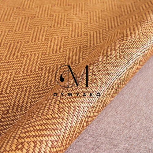 Chiếu mây Nhật bản tự nhiên gấp gọn cao cấp OYMYAKO mã OMK01 Nishikawajp