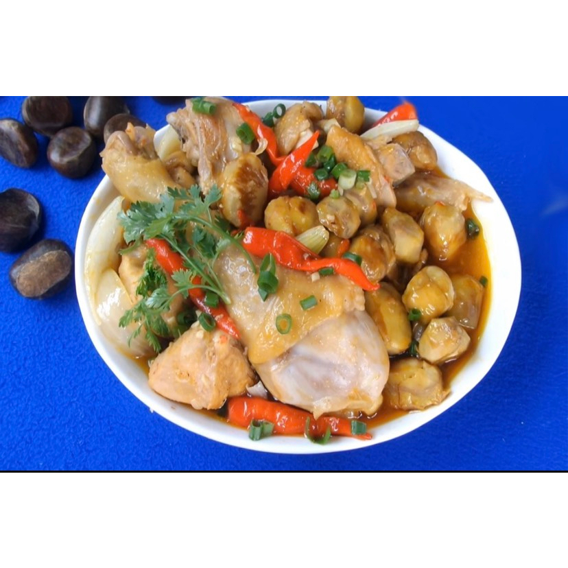 HẠT DẺ BÓC VỎ SẴN HÚT CHÂN KHÔNG TÚI  500g nửa kí - 1 kí