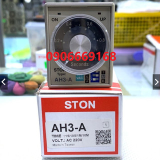 Đồng hồ timer hẹn giờ ah3-a hiệu ston