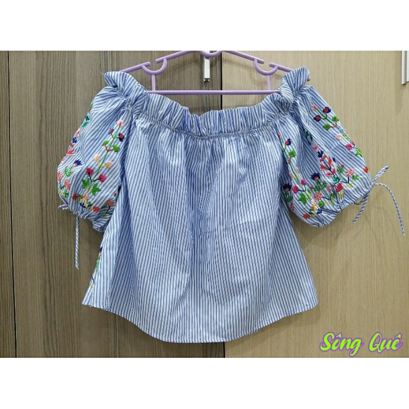 Áo Thêu Xinh