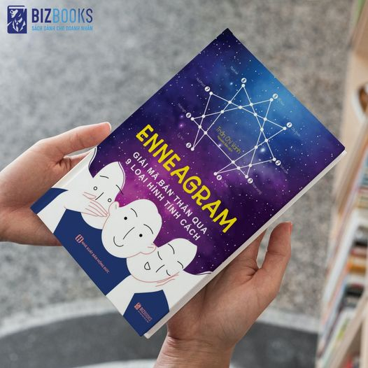 Sách - Enneagram: Giải mã bản thân qua 9 loại hình tính cách - Bizbooks