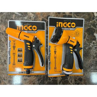 Vòi xịt nước 3 chế độ và 9 chế độ ingco hwsg032 , hwsg092