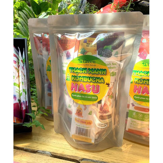 Thạch kombucha
